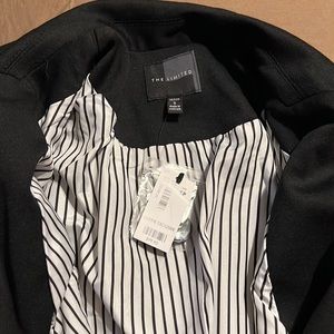 The limited suit jacket size S NWT